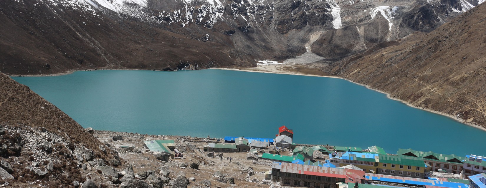 Gokyo Lake - Everest High Passes Trek